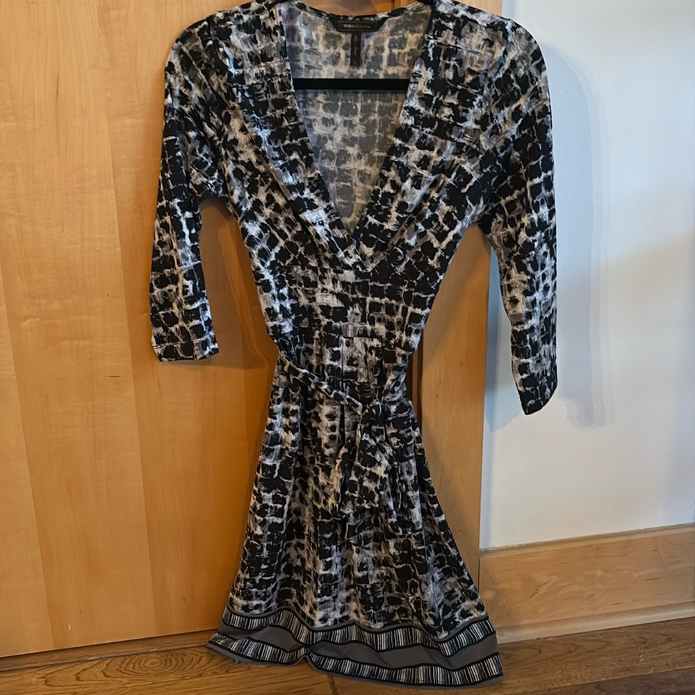 BCBG Maxazria Dress (size small)